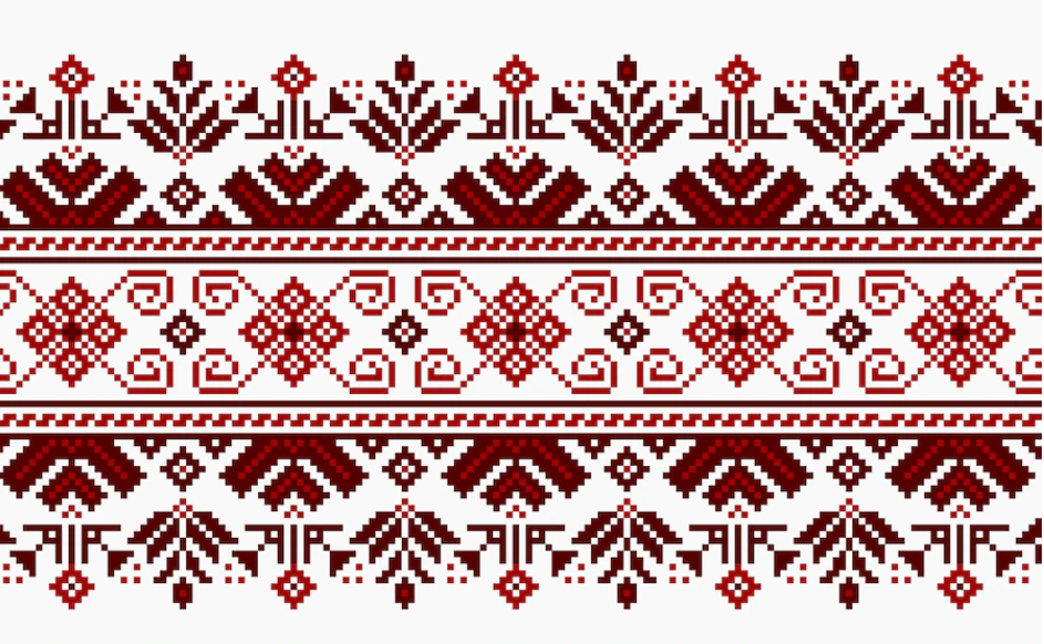 История вышивки в России: от древних времен до наших дней